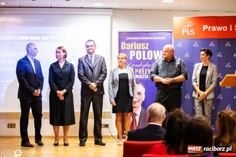 Zdjęcie w galerii na portalu naszraciborz.pl: PiS zwiera szyki na wybory. Kogo poprze w Raciborzu? wiadomości z regionu