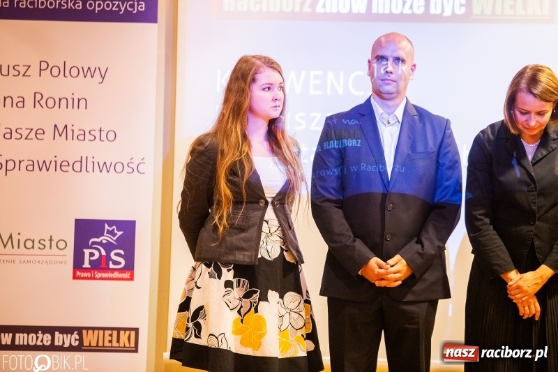 Zdjęcie w galerii na portalu naszraciborz.pl: PiS zwiera szyki na wybory. Kogo poprze w Raciborzu? wiadomości z regionu