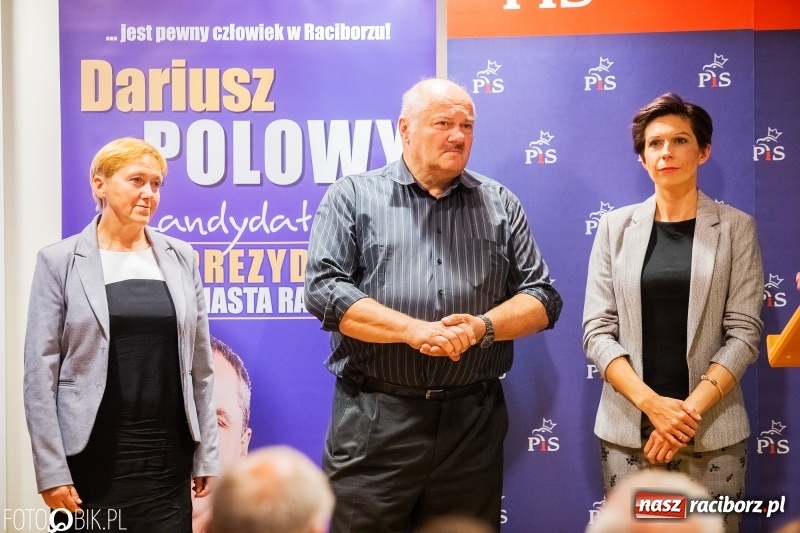 Zdjęcie w galerii na portalu naszraciborz.pl: PiS zwiera szyki na wybory. Kogo poprze w Raciborzu? wiadomości z regionu