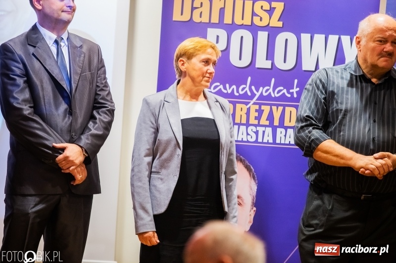 Zdjęcie w galerii na portalu naszraciborz.pl: PiS zwiera szyki na wybory. Kogo poprze w Raciborzu? wiadomości z regionu