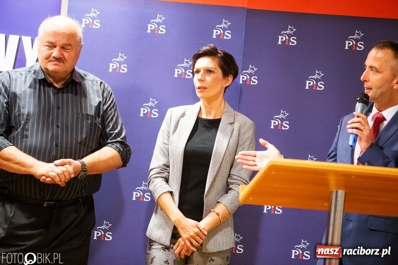 Zdjęcie w galerii na portalu naszraciborz.pl: PiS zwiera szyki na wybory. Kogo poprze w Raciborzu? wiadomości z regionu