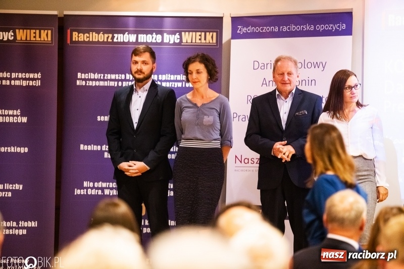 Zdjęcie w galerii na portalu naszraciborz.pl: PiS zwiera szyki na wybory. Kogo poprze w Raciborzu? wiadomości z regionu