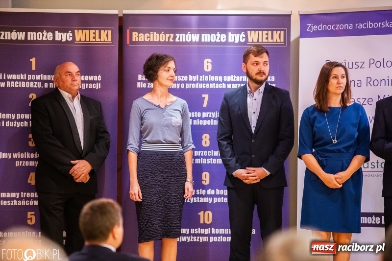 Zdjęcie w galerii na portalu naszraciborz.pl: PiS zwiera szyki na wybory. Kogo poprze w Raciborzu? wiadomości z regionu