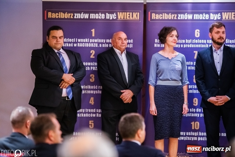 Zdjęcie w galerii na portalu naszraciborz.pl: PiS zwiera szyki na wybory. Kogo poprze w Raciborzu? wiadomości z regionu