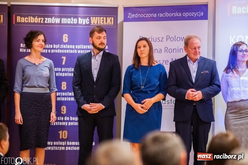 Zdjęcie w galerii na portalu naszraciborz.pl: PiS zwiera szyki na wybory. Kogo poprze w Raciborzu? wiadomości z regionu