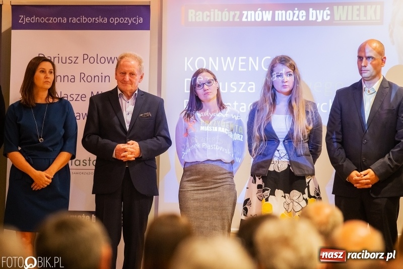 Zdjęcie w galerii na portalu naszraciborz.pl: PiS zwiera szyki na wybory. Kogo poprze w Raciborzu? wiadomości z regionu