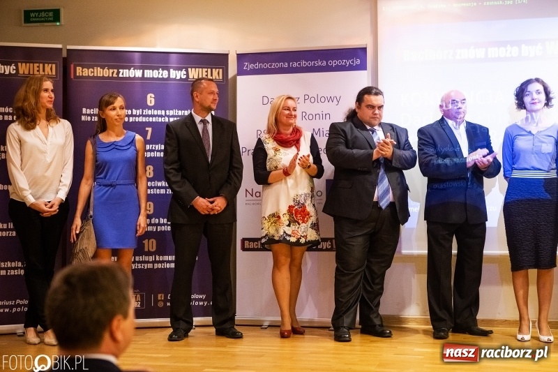 Zdjęcie w galerii na portalu naszraciborz.pl: PiS zwiera szyki na wybory. Kogo poprze w Raciborzu? wiadomości z regionu