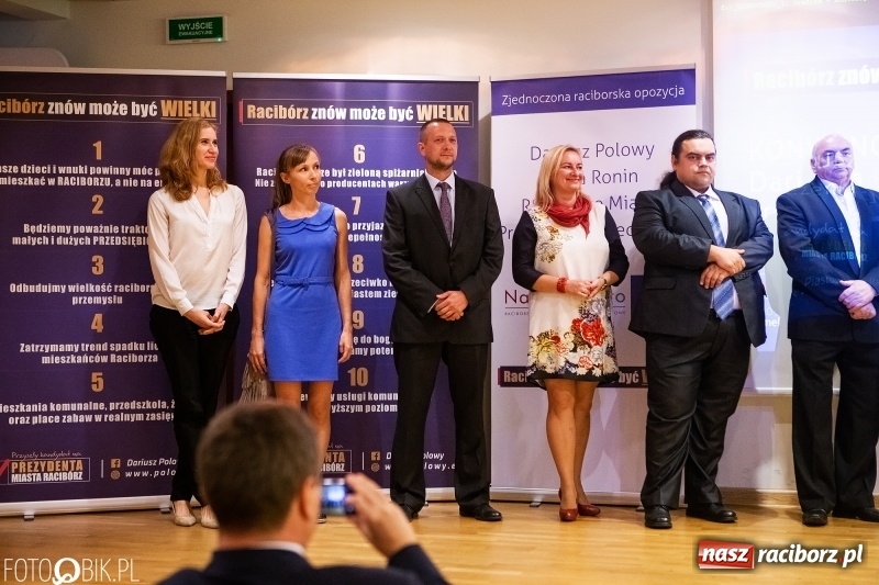 Zdjęcie w galerii na portalu naszraciborz.pl: PiS zwiera szyki na wybory. Kogo poprze w Raciborzu? wiadomości z regionu