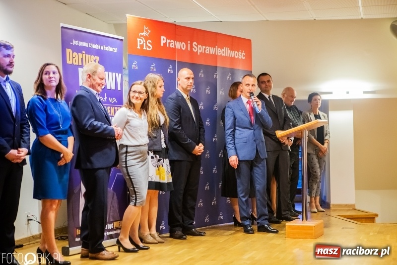 Zdjęcie w galerii na portalu naszraciborz.pl: PiS zwiera szyki na wybory. Kogo poprze w Raciborzu? wiadomości z regionu