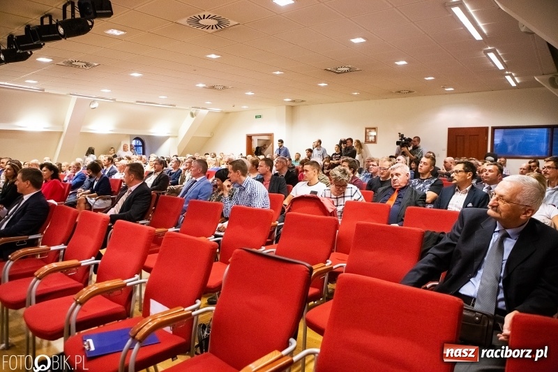 Zdjęcie w galerii na portalu naszraciborz.pl: PiS zwiera szyki na wybory. Kogo poprze w Raciborzu? wiadomości z regionu