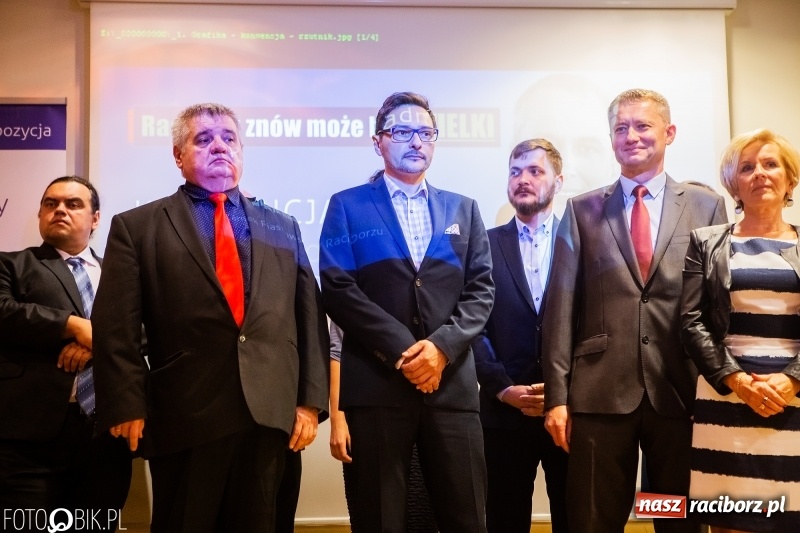 Zdjęcie w galerii na portalu naszraciborz.pl: PiS zwiera szyki na wybory. Kogo poprze w Raciborzu? wiadomości z regionu