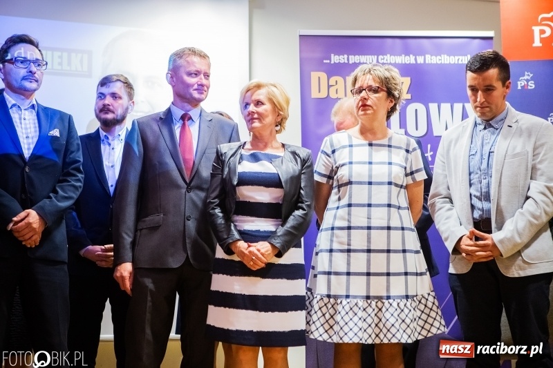 Zdjęcie w galerii na portalu naszraciborz.pl: PiS zwiera szyki na wybory. Kogo poprze w Raciborzu? wiadomości z regionu