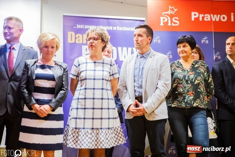 Zdjęcie w galerii na portalu naszraciborz.pl: PiS zwiera szyki na wybory. Kogo poprze w Raciborzu? wiadomości z regionu