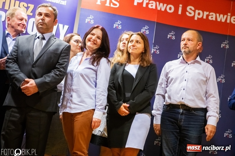 Zdjęcie w galerii na portalu naszraciborz.pl: PiS zwiera szyki na wybory. Kogo poprze w Raciborzu? wiadomości z regionu