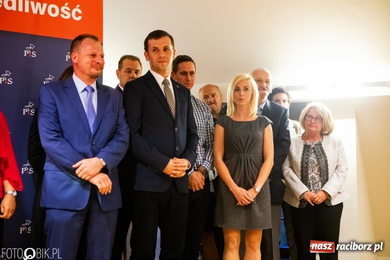 Zdjęcie w galerii na portalu naszraciborz.pl: PiS zwiera szyki na wybory. Kogo poprze w Raciborzu? wiadomości z regionu