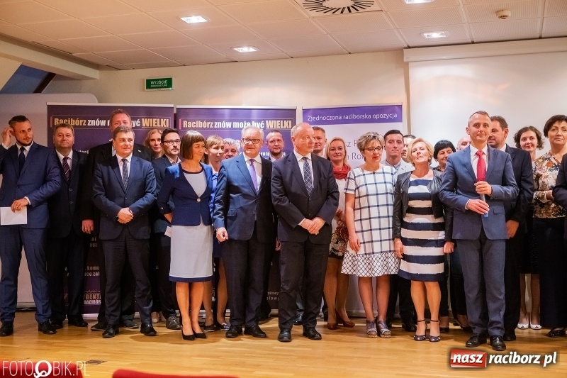 Zdjęcie w galerii na portalu naszraciborz.pl: PiS zwiera szyki na wybory. Kogo poprze w Raciborzu? wiadomości z regionu