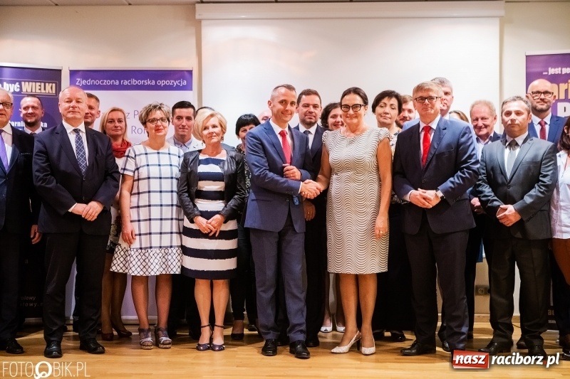 Zdjęcie w galerii na portalu naszraciborz.pl: PiS zwiera szyki na wybory. Kogo poprze w Raciborzu? wiadomości z regionu