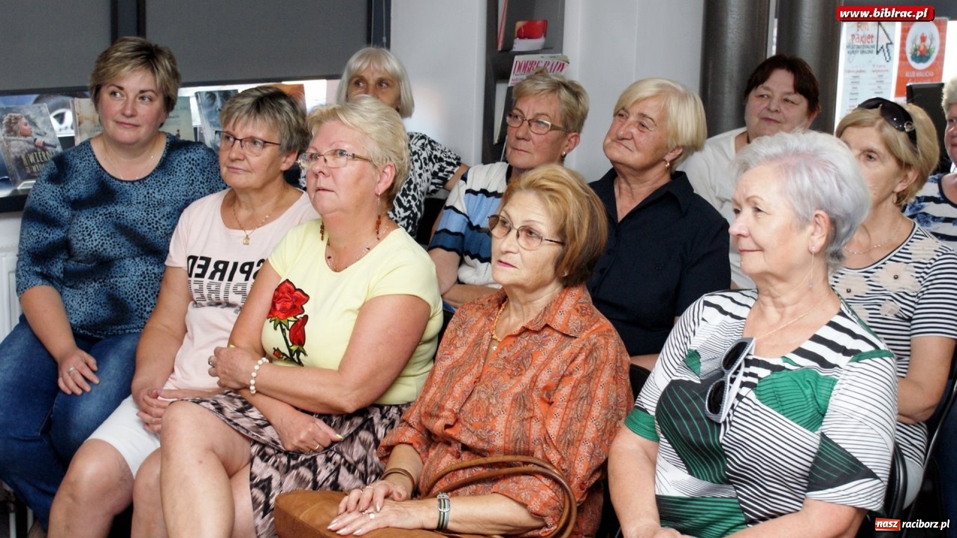 Zdjęcie w galerii na portalu naszraciborz.pl: Podróżnicze pasje czytelników raciborskiej biblioteki  wiadomości z regionu