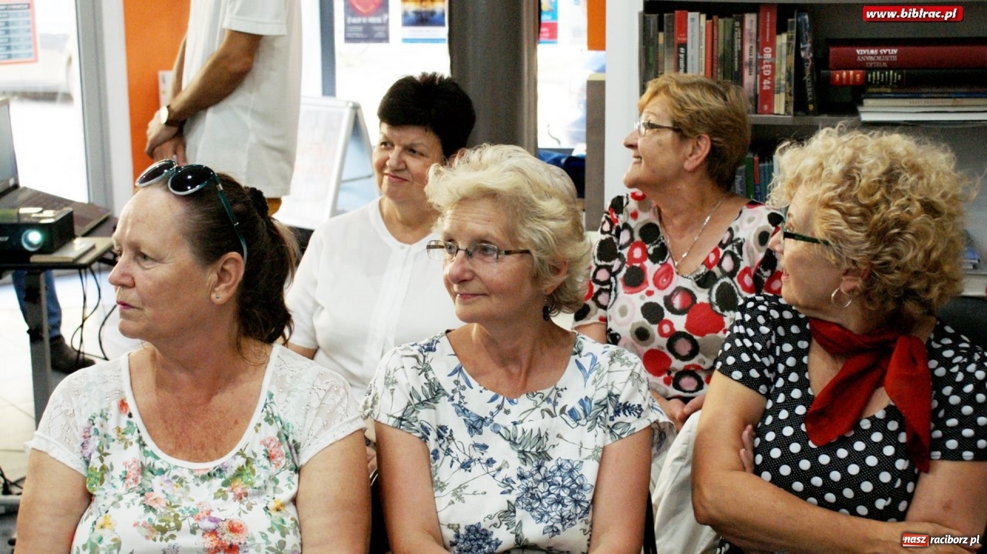 Zdjęcie w galerii na portalu naszraciborz.pl: Podróżnicze pasje czytelników raciborskiej biblioteki  wiadomości z regionu