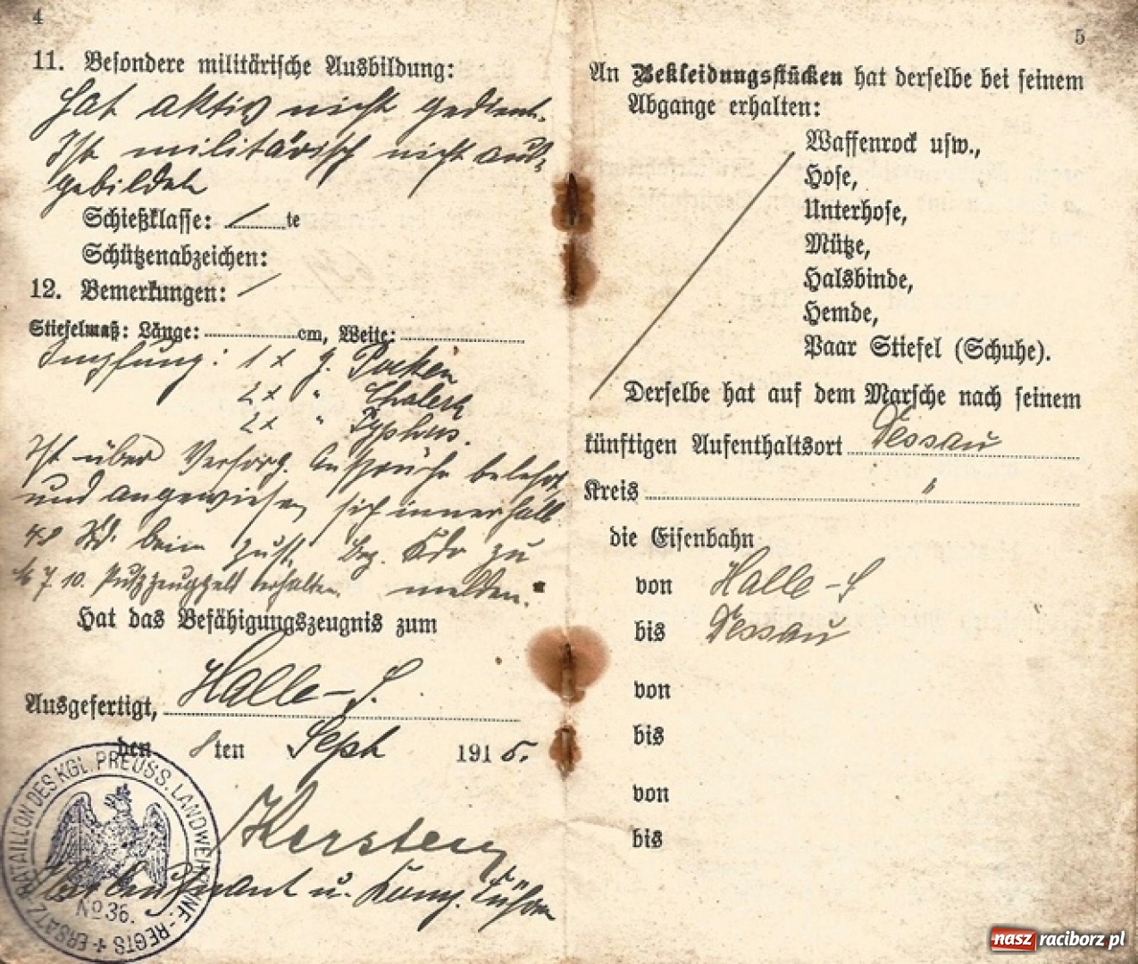 Zdjęcie w galerii na portalu naszraciborz.pl: Wiara w zwycięstwo słabnie. Żołnierze wybierają niewolę wiadomości z regionu