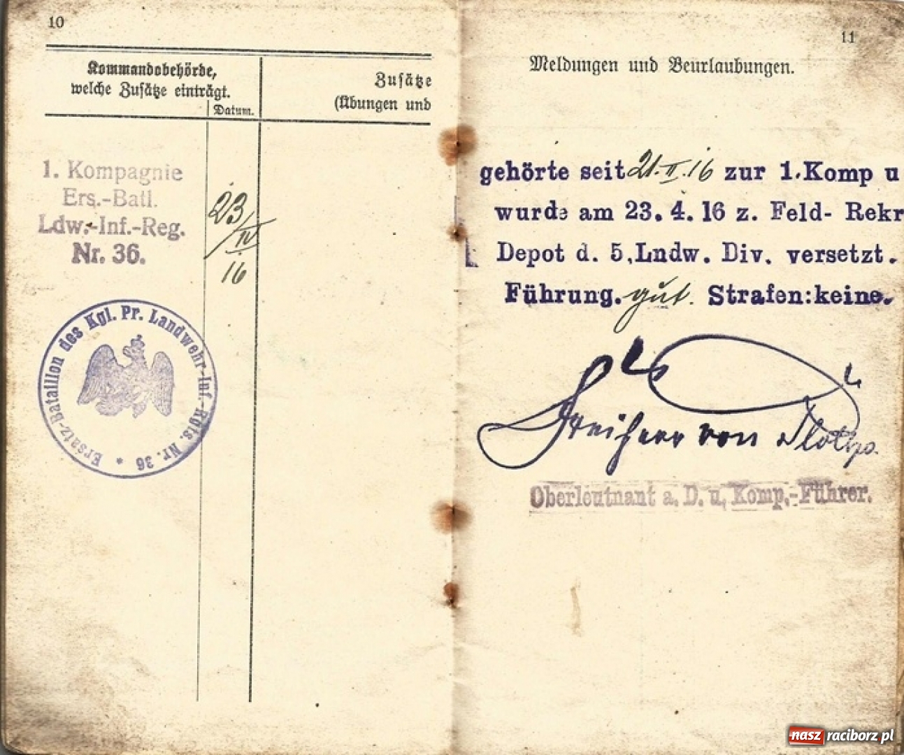 Zdjęcie w galerii na portalu naszraciborz.pl: Wiara w zwycięstwo słabnie. Żołnierze wybierają niewolę wiadomości z regionu