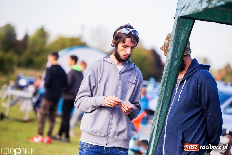Zdjęcie w galerii na portalu naszraciborz.pl: Ogólnopolskie Zawody Modeli Szybowców Wyrzucanych z Ręki wiadomości z regionu