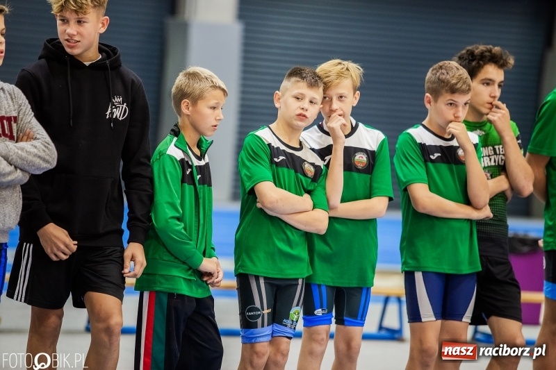 Zdjęcie w galerii na portalu naszraciborz.pl: Międzywojewódzkie Mistrzostwa Młodzików w zapasach w stylu klasycznym wiadomości z regionu