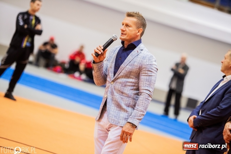 Zdjęcie w galerii na portalu naszraciborz.pl: Międzywojewódzkie Mistrzostwa Młodzików w zapasach w stylu klasycznym wiadomości z regionu