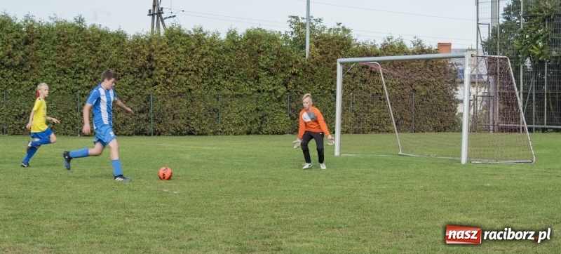 Zdjęcie w galerii na portalu naszraciborz.pl: Młodziki: Derby Raciborza dla Unitów wiadomości z regionu
