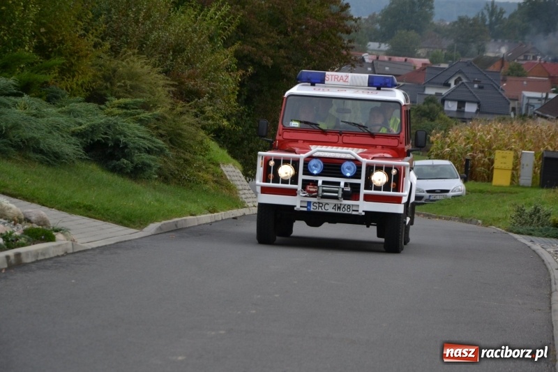 Zdjęcie w galerii na portalu naszraciborz.pl: Krzyżanowice. Rajd rowerowy na zakończenie sezonu wiadomości z regionu