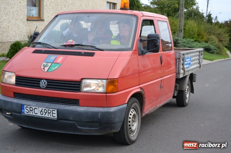 Zdjęcie w galerii na portalu naszraciborz.pl: Krzyżanowice. Rajd rowerowy na zakończenie sezonu wiadomości z regionu