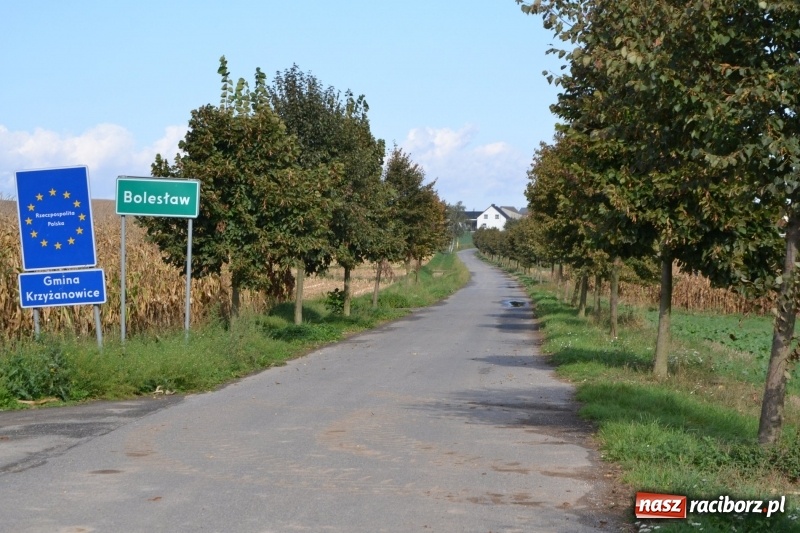 Zdjęcie w galerii na portalu naszraciborz.pl: Krzyżanowice. Rajd rowerowy na zakończenie sezonu wiadomości z regionu