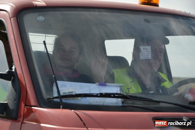 Zdjęcie w galerii na portalu naszraciborz.pl: Krzyżanowice. Rajd rowerowy na zakończenie sezonu wiadomości z regionu