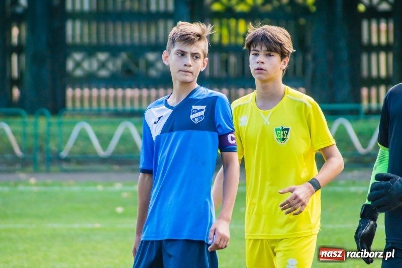 Zdjęcie w galerii na portalu naszraciborz.pl: Trampkarze Unii lepsi w meczu na szczycie wiadomości z regionu