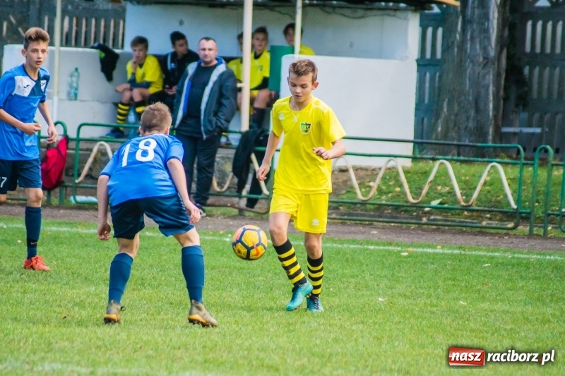 Zdjęcie w galerii na portalu naszraciborz.pl: Trampkarze Unii lepsi w meczu na szczycie wiadomości z regionu