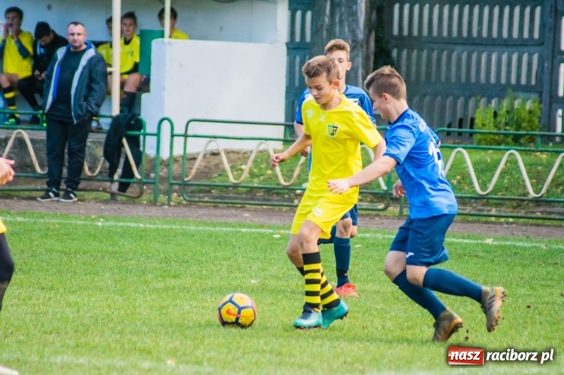 Zdjęcie w galerii na portalu naszraciborz.pl: Trampkarze Unii lepsi w meczu na szczycie wiadomości z regionu