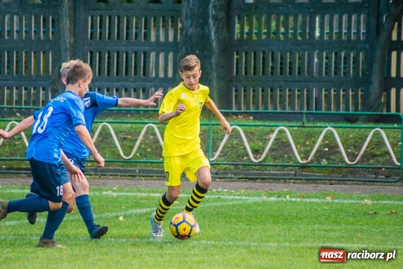 Zdjęcie w galerii na portalu naszraciborz.pl: Trampkarze Unii lepsi w meczu na szczycie wiadomości z regionu