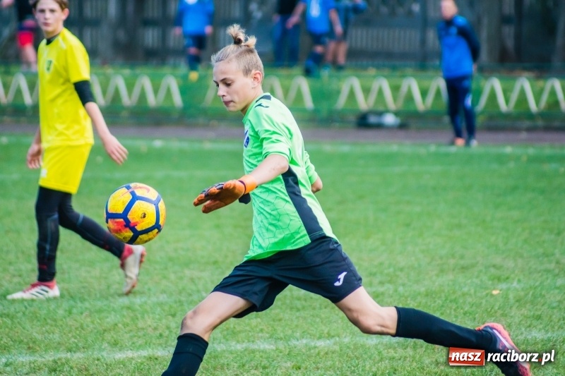 Zdjęcie w galerii na portalu naszraciborz.pl: Trampkarze Unii lepsi w meczu na szczycie wiadomości z regionu