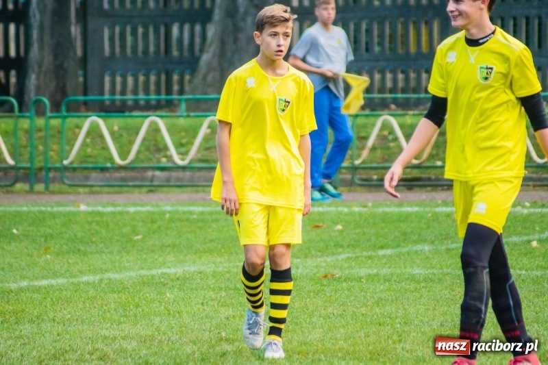 Zdjęcie w galerii na portalu naszraciborz.pl: Trampkarze Unii lepsi w meczu na szczycie wiadomości z regionu