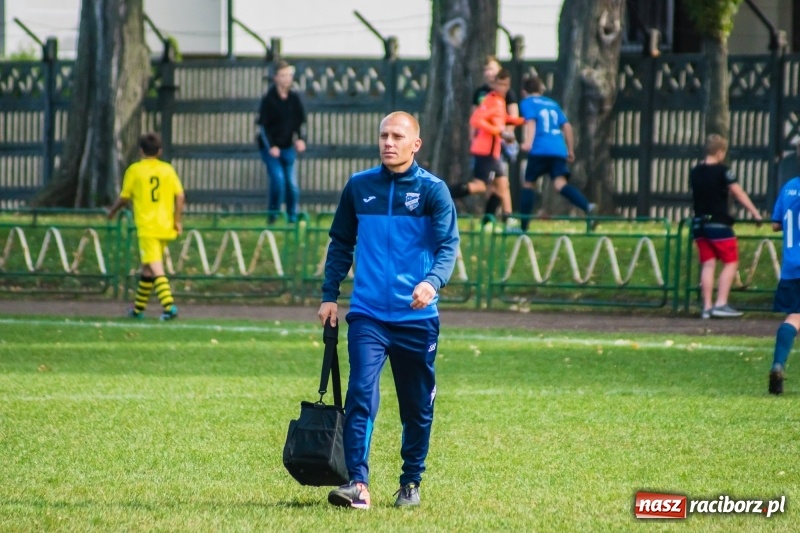 Zdjęcie w galerii na portalu naszraciborz.pl: Trampkarze Unii lepsi w meczu na szczycie wiadomości z regionu