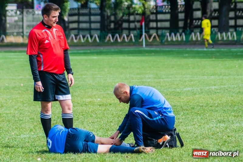 Zdjęcie w galerii na portalu naszraciborz.pl: Trampkarze Unii lepsi w meczu na szczycie wiadomości z regionu