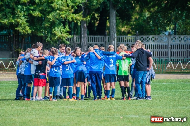 Zdjęcie w galerii na portalu naszraciborz.pl: Trampkarze Unii lepsi w meczu na szczycie wiadomości z regionu