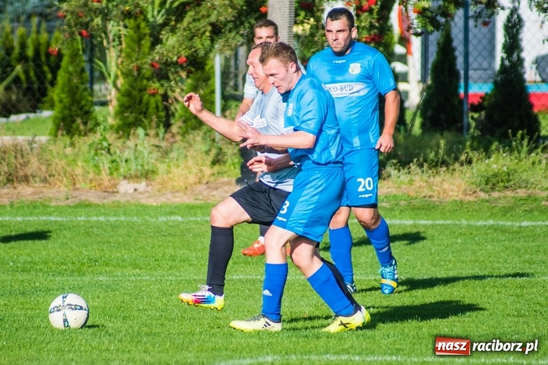 Zdjęcie w galerii na portalu naszraciborz.pl: Klasa okręgowa: Trzy do zera, Krzyżanowice żegnają outsidera wiadomości z regionu