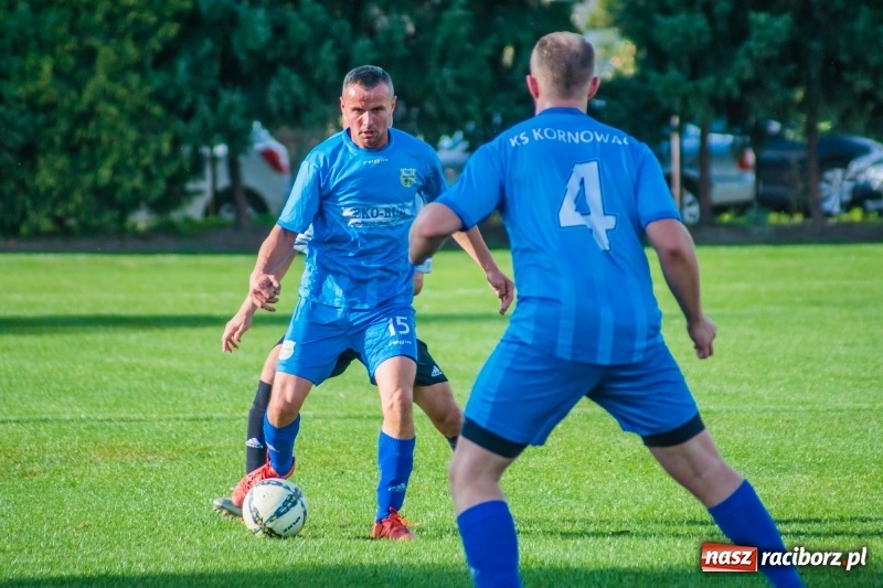 Zdjęcie w galerii na portalu naszraciborz.pl: Klasa okręgowa: Trzy do zera, Krzyżanowice żegnają outsidera wiadomości z regionu