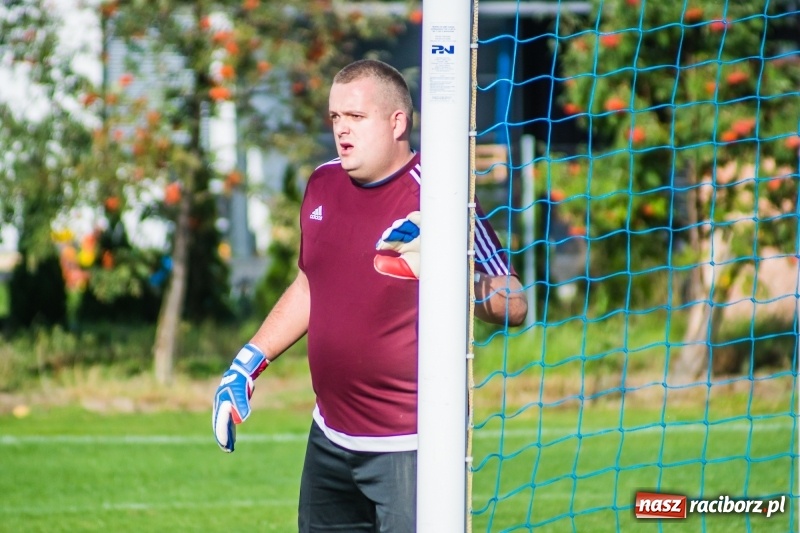 Zdjęcie w galerii na portalu naszraciborz.pl: Klasa okręgowa: Trzy do zera, Krzyżanowice żegnają outsidera wiadomości z regionu