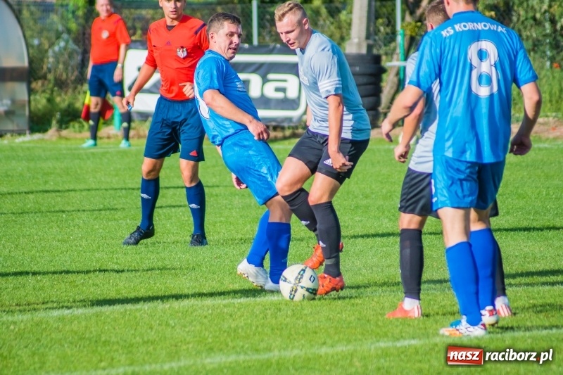 Zdjęcie w galerii na portalu naszraciborz.pl: Klasa okręgowa: Trzy do zera, Krzyżanowice żegnają outsidera wiadomości z regionu