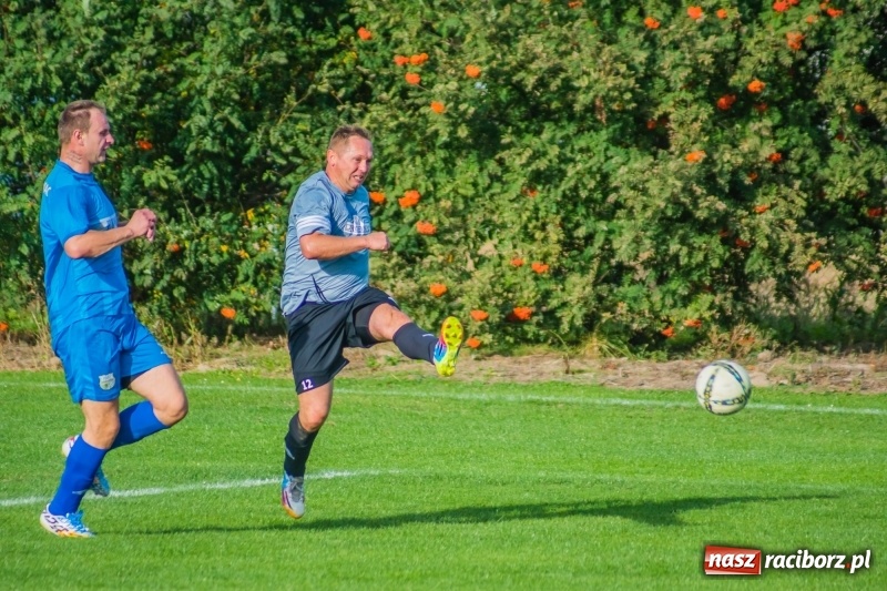 Zdjęcie w galerii na portalu naszraciborz.pl: Klasa okręgowa: Trzy do zera, Krzyżanowice żegnają outsidera wiadomości z regionu