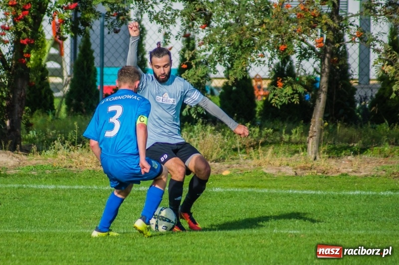 Zdjęcie w galerii na portalu naszraciborz.pl: Klasa okręgowa: Trzy do zera, Krzyżanowice żegnają outsidera wiadomości z regionu