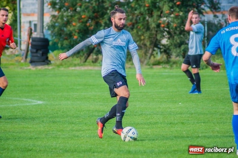 Zdjęcie w galerii na portalu naszraciborz.pl: Klasa okręgowa: Trzy do zera, Krzyżanowice żegnają outsidera wiadomości z regionu