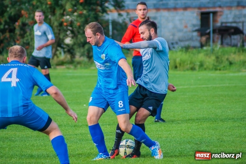 Zdjęcie w galerii na portalu naszraciborz.pl: Klasa okręgowa: Trzy do zera, Krzyżanowice żegnają outsidera wiadomości z regionu